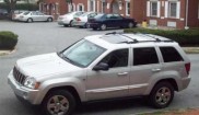 Jeep Cherokee Limited 57L