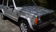 Jeep Cherokee Pioneer