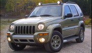 Jeep Cherokee Renegade CRD