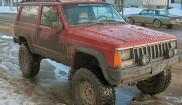 Jeep Cherokee Sport V6