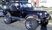 Jeep CJ-7