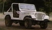 Jeep CJ-7 Golden Eagle