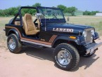 Jeep CJ-7 Laredo