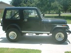 Jeep CJ-7 Laredo