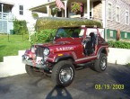 Jeep CJ-7 Laredo