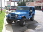 Jeep CJ-5