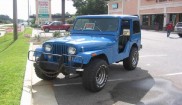 Jeep CJ5