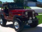 Jeep CJ-5