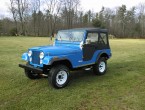 Jeep CJ5