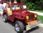 Jeep CJ6 H