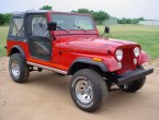 Jeep CJ7