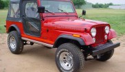 Jeep CJ7