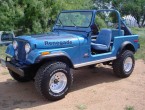 Jeep CJ-5