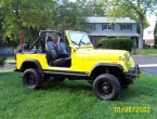 Jeep CJ-7