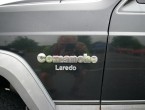 Jeep Comanche Laredo pickup