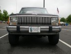 Jeep Comanche Laredo pickup