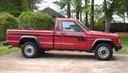 Jeep Comanche Sportruck