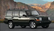 Jeep Commander 30L CRD