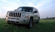 Jeep CRD Limited