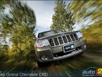 Jeep Grand Cherokee 30 CRD Laredo