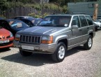 Jeep Grand Cherokee 40 Laredo