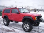 Jeep Grand Cherokee 40 Laredo