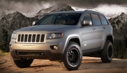 Jeep Grand Cherokee 47L Limited Trail Rated