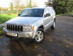 Jeep Grand Cherokee 4x4 Ltd 30 Diesel