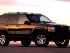 Jeep Grand Cherokee 57 Hemi V8