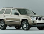 JEEP Grand Cherokee CRD Overland