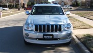 Jeep Grand Cherokee Hemi Overland