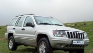 Jeep Grand Cherokee Laredo 27 CRD