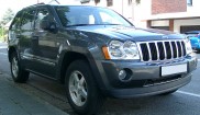 Jeep Grand Cherokee Laredo 40 Turbo