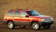 Jeep Grand Cherokee Laredo Sport