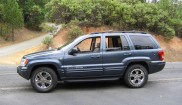 Jeep Grand Cherokee Limited 4x4