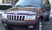 Jeep Grand Cherokee Limited V8