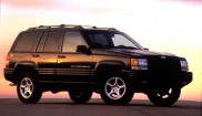 Jeep Grand Cherokee Ltd V8