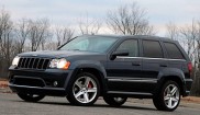 Jeep Grand Cherokee SRT8