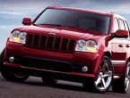 Jeep Grand Cherokee SRT8