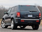 Jeep Grand Cherokee SRT8