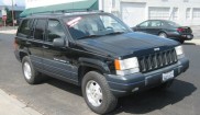 Jeep Grand Cherokee TSi