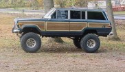 Jeep Grand Wagoneer 4x4