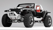 Jeep Hurricane Concept