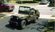 Jeep M-38