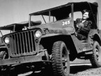 JEEP Military Jeep