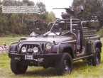 JEEP Military Jeep