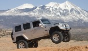 Jeep Rubicon Unlimited