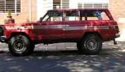 Jeep Wagoneer 327 V8