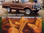 Jeep Wagoneer 40 Limited