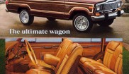 Jeep Wagoneer 40 Limited